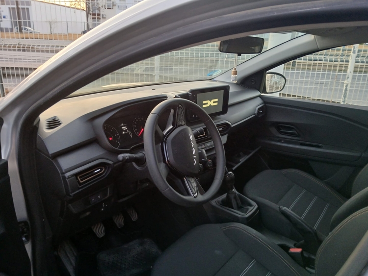 Dacia Sandero Stepway Essential Eco-g foto 5